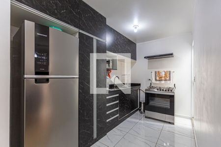 Apartamento à venda com 56m², 2 quartos e 2 vagasCozinha