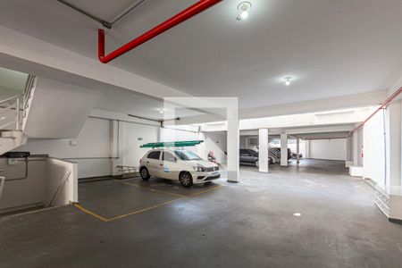 Apartamento à venda com 56m², 2 quartos e 2 vagasÁrea comum