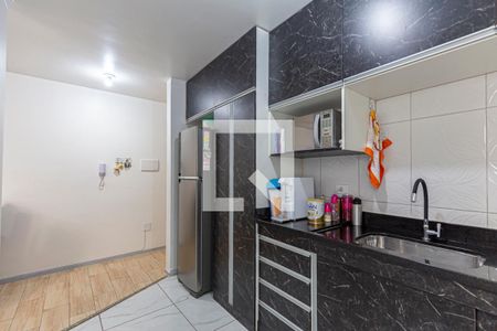 Apartamento à venda com 56m², 2 quartos e 2 vagasCozinha