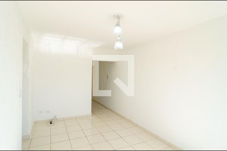 Sala de apartamento à venda com 1 quarto, 56m² em Vila do Encontro, São Paulo