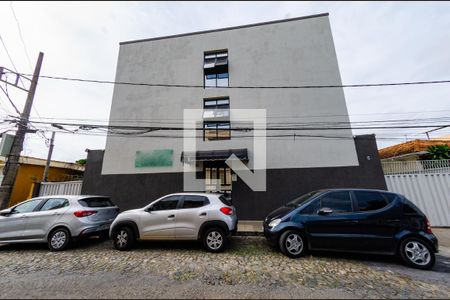 Apartamento para alugar com 25m², 1 quarto e sem vagaFachada