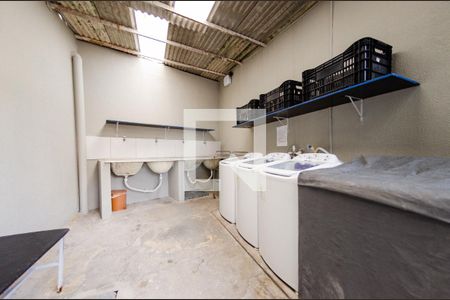 Lavanderia de apartamento para alugar com 1 quarto, 25m² em Carlos Prates, Belo Horizonte