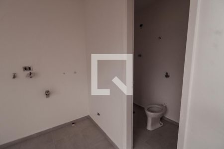 Casa à venda com 120m², 3 quartos e 2 vagasBanheiro de Serviço