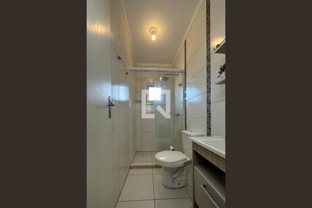 Casa à venda com 92m², 2 quartos e 2 vagasBanheiro da Suíte 2 