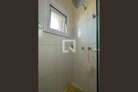 Casa à venda com 92m², 2 quartos e 2 vagasBanheiro da Suíte 2 