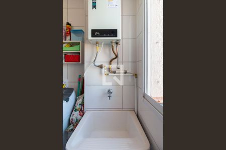 Apartamento para alugar com 43m², 2 quartos e sem vaga Apartamento para alugar com 43m², 2 quartos e sem vagaÁrea de Serviço