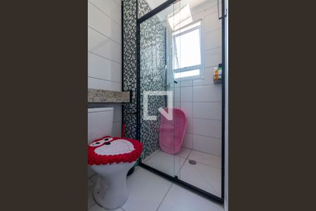 Apartamento para alugar com 43m², 2 quartos e sem vaga Apartamento para alugar com 43m², 2 quartos e sem vagaBanheiro