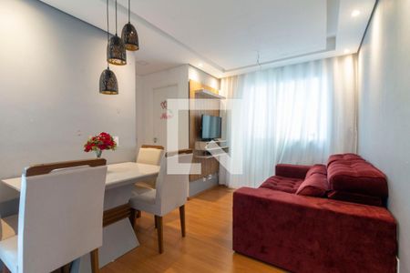 Sala de apartamento à venda com 2 quartos, 43m² em Jardim Brasília (zona Leste), São Paulo