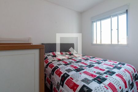 Quarto 2 de apartamento à venda com 2 quartos, 43m² em Jardim Brasília (zona Leste), São Paulo