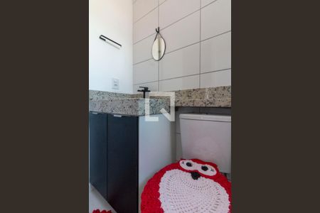 Apartamento para alugar com 43m², 2 quartos e sem vaga Apartamento para alugar com 43m², 2 quartos e sem vagaBanheiro