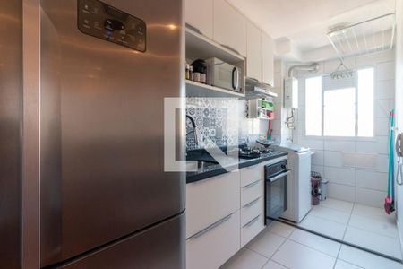 Apartamento para alugar com 43m², 2 quartos e sem vaga Apartamento para alugar com 43m², 2 quartos e sem vagaCozinha