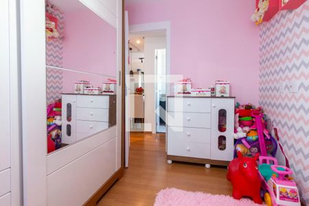 Quarto 1 de apartamento à venda com 2 quartos, 43m² em Jardim Brasília (zona Leste), São Paulo