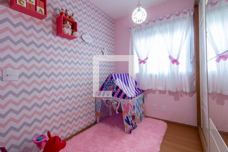 Quarto 1 de apartamento à venda com 2 quartos, 43m² em Jardim Brasília (zona Leste), São Paulo