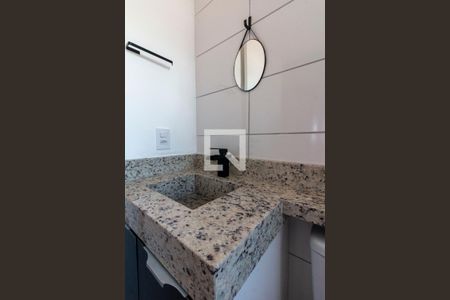 Apartamento para alugar com 43m², 2 quartos e sem vaga Apartamento para alugar com 43m², 2 quartos e sem vagaBanheiro