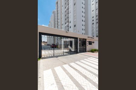 Apartamento para alugar com 43m², 2 quartos e sem vaga Apartamento para alugar com 43m², 2 quartos e sem vagaFachada