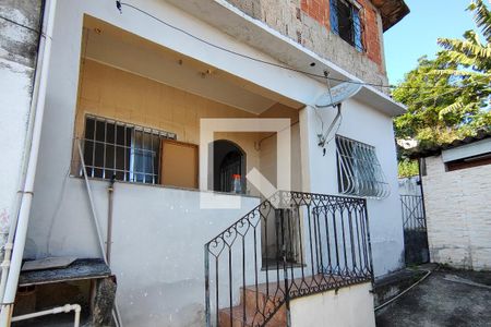 Casa para alugar com 50m², 2 quartos e sem vagaFachada