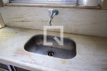 Casa para alugar com 50m², 2 quartos e sem vagaCozinha