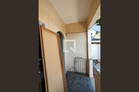 Casa para alugar com 50m², 2 quartos e sem vagaVaranda