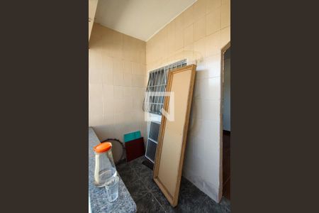 Casa para alugar com 50m², 2 quartos e sem vagaVaranda