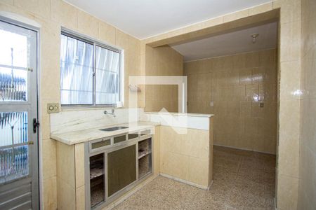 Casa para alugar com 50m², 2 quartos e sem vagaCozinha