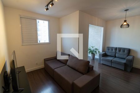 Apartamento para alugar com 64m², 2 quartos e 1 vaga Apartamento para alugar com 64m², 2 quartos e 1 vagaSala