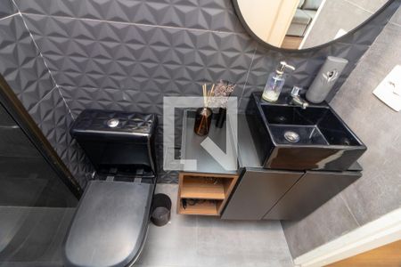 Apartamento para alugar com 64m², 2 quartos e 1 vaga Apartamento para alugar com 64m², 2 quartos e 1 vagaBanheiro