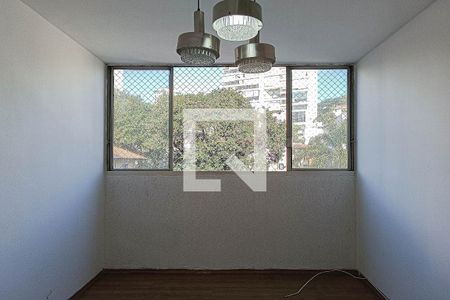 Sala de apartamento para alugar com 2 quartos, 51m² em Aclimação, São Paulo