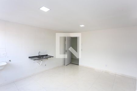 Studio de kitnet/studio para alugar com 1 quarto, 35m² em Jardim Wanda, Taboão da Serra