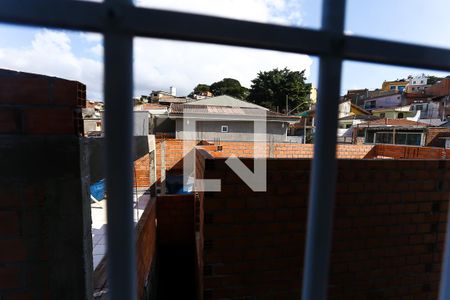 Vista de kitnet/studio para alugar com 1 quarto, 35m² em Jardim Wanda, Taboão da Serra