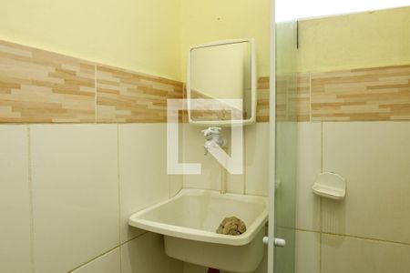 Banheiro de apartamento à venda com 1 quarto, 27m² em Méier, Rio de Janeiro
