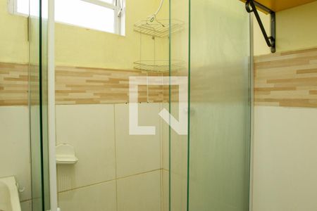 Banheiro de apartamento à venda com 1 quarto, 27m² em Méier, Rio de Janeiro
