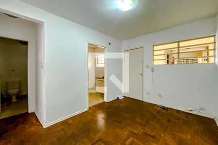 Sala de apartamento à venda com 2 quartos, 55m² em Ipiranga, São Paulo