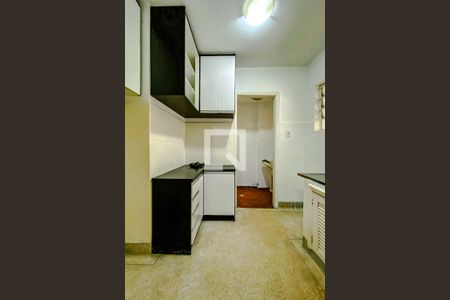 Apartamento à venda com 55m², 2 quartos e sem vagaCozinha