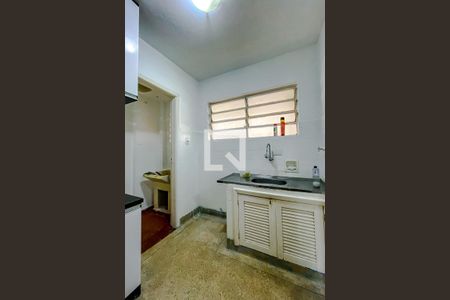 Apartamento à venda com 55m², 2 quartos e sem vagaCozinha