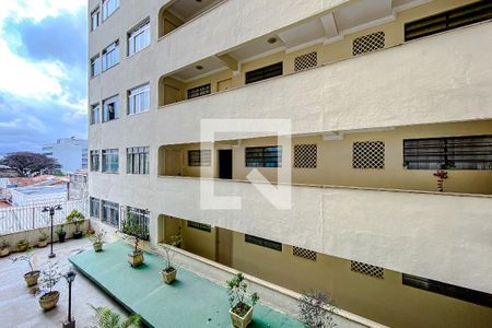 Vista da Sala de apartamento à venda com 2 quartos, 55m² em Ipiranga, São Paulo