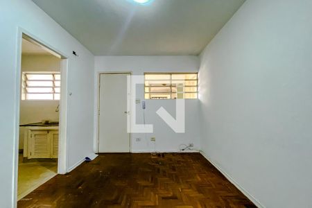 Sala de apartamento à venda com 2 quartos, 55m² em Ipiranga, São Paulo