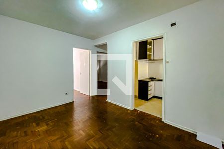 Sala de apartamento à venda com 2 quartos, 55m² em Ipiranga, São Paulo