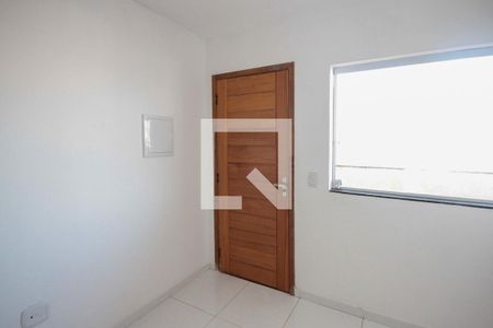 Sala e Cozinha de apartamento à venda com 2 quartos, 38m² em Vila Bela, São Paulo