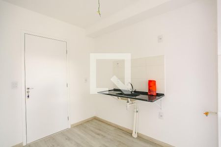 Apartamento à venda com 36m², 2 quartos e sem vagaCozinha
