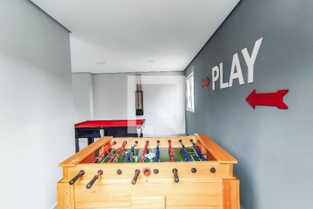 Apartamento à venda com 36m², 2 quartos e sem vagaÁrea Comum - Sala de Jogos