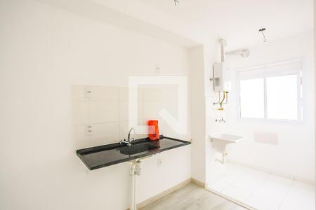 Apartamento à venda com 36m², 2 quartos e sem vagaCozinha