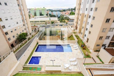 Apartamento à venda com 36m², 2 quartos e sem vagaQuarto 2 - Vista