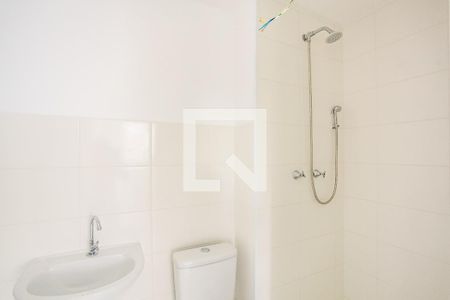 Apartamento à venda com 36m², 2 quartos e sem vagaBanheiro