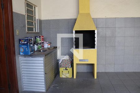 Casa à venda com 260m², 4 quartos e 6 vagasChurrasqueira