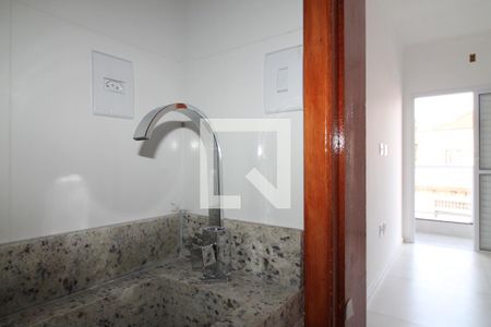 Casa à venda com 175m², 3 quartos e 4 vagasBanheiro da Suíte