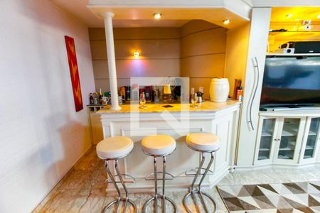 Apartamento à venda com 200m², 2 quartos e 3 vagasSala - Cobertura (Detalhes)