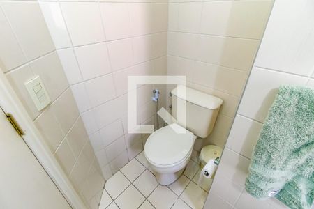 Apartamento à venda com 200m², 2 quartos e 3 vagasBanheiro da Suíte