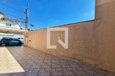 Garagem de casa para alugar com 2 quartos, 80m² em Chácara Belenzinho, São Paulo