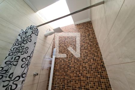 Banheiro da Suíte 1 de casa para alugar com 2 quartos, 80m² em Chácara Belenzinho, São Paulo