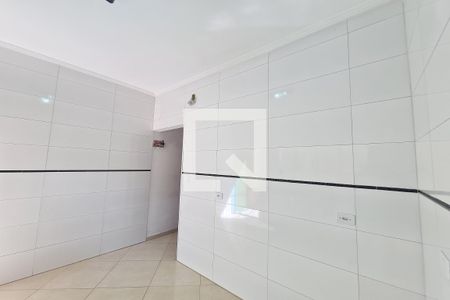 Cozinha de casa para alugar com 2 quartos, 80m² em Chácara Belenzinho, São Paulo